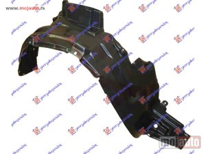 NOVI: delovi  POTKRILO PLASTICNO -2007 Desno Nissan x-trail 01-14 -nedostupno
