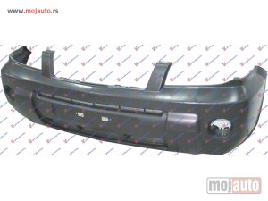 NOVI: delovi  PREDNJI BRANIK 03-07 Nissan x-trail 01-14 -dostupno