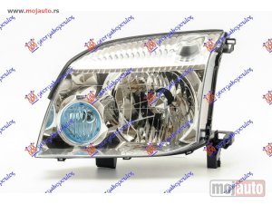 NOVI: delovi  FAR -2007 (TYC) Levo Nissan x-trail 01-14 -nedostupno