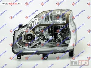 NOVI: delovi  FAR 2007-2010 (DEPO) Levo Nissan x-trail 01-14 -dostupno