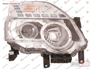 NOVI: delovi  FAR XENON 2010- (DEPO) Desno Nissan x-trail 01-14 -dostupno