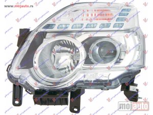 NOVI: delovi  FAR XENON 2010- (DEPO) Levo Nissan x-trail 01-14 -dostupno