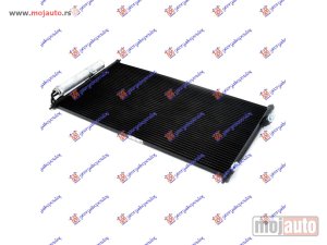 NOVI: delovi  HLADNJAK KLIME 2.0/2.5i (690x365x17) -2007 Nissan x-trail 01-14 -dostupno