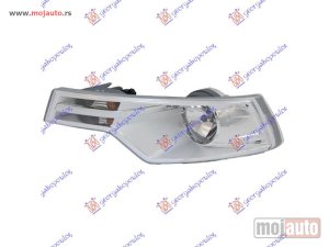 NOVI: delovi  MAGLENKA/MIGAVAC -2011 Levo Citroen c5 08-16 -dostupno
