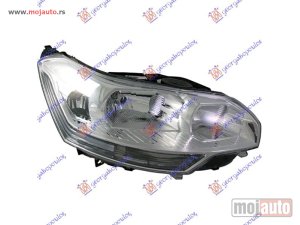 NOVI: delovi  FAR ELEKTRICNI -2011 (DEPO) Desno Citroen c5 08-16 -dostupno