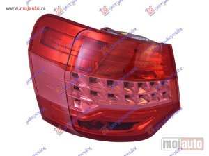 NOVI: delovi  STOP LAMPA SPOLJASNJA (ROZE) -2011 (DEPO) Levo Citroen c5 08-16 -dostupno