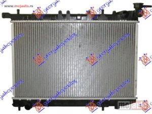NOVI: delovi  HLADNJAK MOTORA 1.4-1.6 (52.8x32) (28/28) (KOYO) Nissan sunny (n14) l/b 92-95 -dostupno