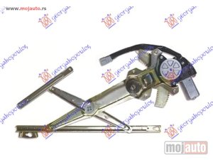 NOVI: delovi  PODIZAC PREDNJEG PROZORA ELEKTRICNI Levo Honda civic sedan 92-96 -dostupno