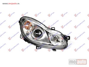 NOVI: delovi  FAR ELEKTRICNI (DEPO) Desno Smart fortwo 07-12 -nedostupno