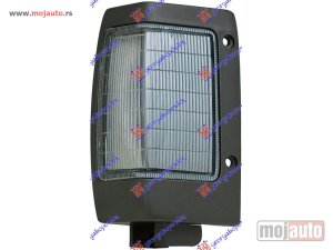NOVI: delovi  MIGAVAC TAMNO SIVI Levo Nissan p/u (d21) 2wd-4wd 92-97 -dostupno