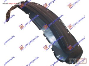 NOVI: delovi  POTKRILO PLASTICNO Desno Mitsubishi pajero 92-95 -dostupno