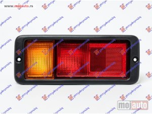 NOVI: delovi  STOP LAMPA U BRANIKU Levo Mitsubishi pajero 96-01 -nedostupno