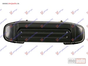 NOVI: delovi  KVAKA PREDNJIH VRATA SPOLJASNJA Levo Mitsubishi pajero 96-01 -dostupno