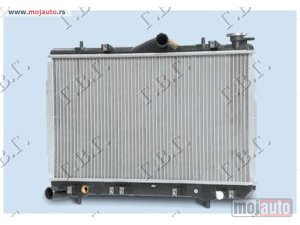 NOVI: delovi  HLADNJAK MOTORA 1.5i 12V 1.5i TURBO (33.5x60) Hyundai scoupe 92-95 -nedostupno