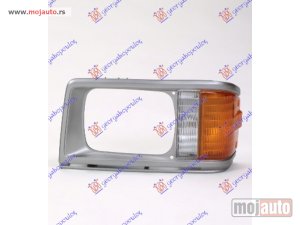 NOVI: delovi  OKVIR FARA SA MIGAVCEM Levo Mazda bongo e1800/2000 83-92 -dostupno