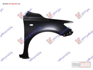 NOVI: delovi  BLATOBRAN Desno Toyota corolla (e 15) sdn 07-11 -dostupno