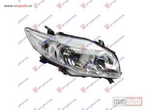 NOVI: delovi  FAR (DEPO) Desno Toyota corolla (e 15) sdn 07-11 -nedostupno
