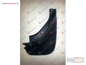NOVI: delovi  ZASTITA OD BLATA (ZAVESICA) PREDNJA Desno Toyota corolla (e 10) h/b (3/5d) 92-96 -dostupno