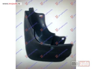 NOVI: delovi  ZASTITA OD BLATA (ZAVESICA) ZADNJA Levo Toyota corolla (e 10) l/b (5d) 92-96 -dostupno