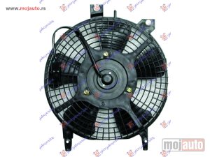 Glavna slika - VENTILATOR KLIME KOMPLET (BENZIN) Toyota corolla (e 10) h/b (3/5d) 92-96 -dostupno - MojAuto