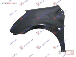 NOVI: delovi  BLATOBRAN Levo Citroen berlingo 08-15 -dostupno