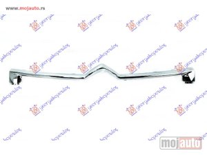 NOVI: delovi  LAJSNA PVC MASKE GORNJA HROM 2012- Citroen berlingo 08-15 -dostupno