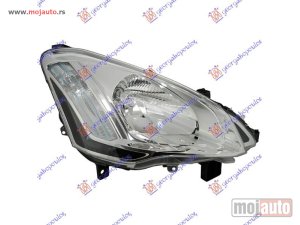 NOVI: delovi  FAR ELEKTRICNI 2012- (SA MOTOROM) (DEPO) Desno Citroen berlingo 08-15 -dostupno