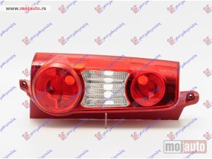 NOVI: delovi  STOP LAMPA (DUPLA VRATA) -2012 (DEPO) Levo Citroen berlingo 08-15 -dostupno