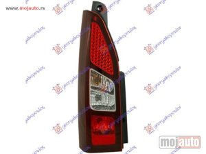 NOVI: delovi  STOP LAMPA (JEDNA VRATA) 2012- TURSKA Levo Citroen berlingo 08-15 -dostupno