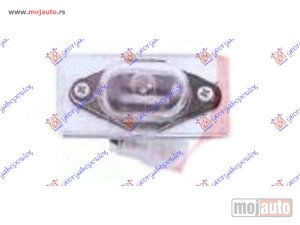 NOVI: delovi  SVETLO TABLICE Nissan p/u (d21) single cab 86-92 -dostupno