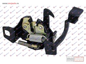 NOVI: delovi  BRAVA HAUBE NA VEZNOM LIMU Nissan p/u (d21) single cab 86-92 -dostupno