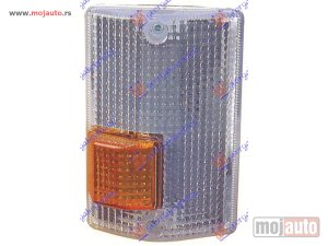 NOVI: delovi  MIGAVAC (CETVRTASTI FAROVI) Levo Mitsubishi l300 80-85 -dostupno