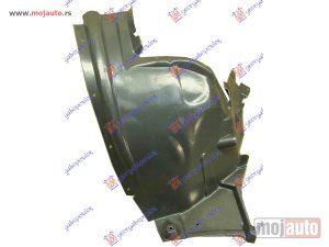 NOVI: delovi  POTKRILO (ZADNJI DEO) PLASTICNO Levo Bmw x5 (e70) 10-13 -dostupno