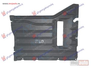 NOVI: delovi  ZASTITA MOTORA SREDNJA (BENZIN) PLASTICNA Bmw x6 (e71) 08-14 -dostupno