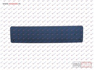 NOVI: delovi  DRZAC PREDNJE TABLICE PLASTICNI Bmw x5 (e70) 07-10 -dostupno