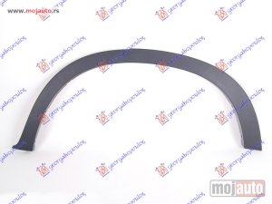 NOVI: delovi  RUB PLASTICNI ZADNJEG BLATOBRANA Levo Bmw x5 (e70) 10-13 -dostupno