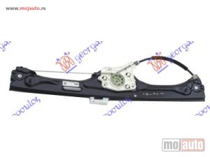 NOVI: delovi  PODIZAC ZADNJEG PROZORA ELEKTRICNI (BEZ MOTORA) Desno Bmw x5 (e70) 07-10 -dostupno