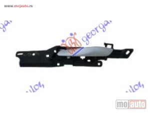 NOVI: delovi  KVAKA ZADNJIH VRATA UNUTRASNJA Levo Bmw x5 (e70) 10-13 -dostupno