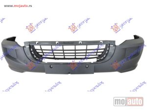 NOVI: delovi  PREDNJI BRANIK (BEZ MAGLENKI) Vw crafter 06-17 -dostupno