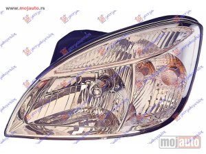 NOVI: delovi  FAR ELEKTRICNI (DEPO) Levo Kia rio 05-11 -dostupno