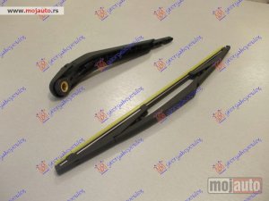 NOVI: delovi  ZADNJI BRISAC KOMPLET (JEDNA VRATA) 360mm Fiat fiorino/qubo 08-16 -dostupno