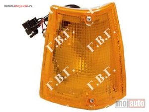 NOVI: delovi  MIGAVAC ZUTI Desno Mazda p/u 2/4wd 86-94 -dostupno
