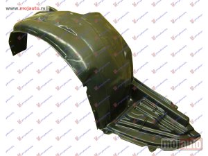 NOVI: delovi  POTKRILO (STI) PLASTICNO Desno Subaru impreza 08-14 -dostupno