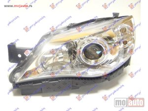 NOVI: delovi  FAR ELEKTRICNI HROM (DEPO) Levo Subaru impreza 08-14 -dostupno