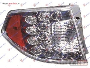 NOVI: delovi  STOP LAMPA SPOLJASNJA 5 VRATA (DEPO) Levo Subaru impreza 08-14 -dostupno
