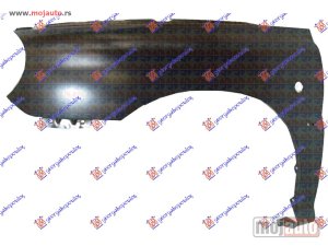 NOVI: delovi  BLATOBRAN Levo Kia rio 99-02 -dostupno