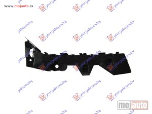 NOVI: delovi  NOSAC ZADNJEG BRANIKA HORIZONTALNI BOCNI PLASTICNI 5 VRATA Levo Mazda 3 sdn-h/b (bl) 08-13 -dostupno