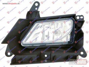 NOVI: delovi  MAGLENKA Levo Mazda 3 sdn-h/b (bl) 08-13 -dostupno