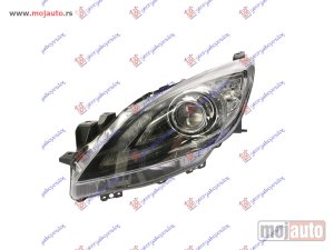 NOVI: delovi  FAR XENON (DEPO) Levo Mazda 3 sdn-h/b (bl) 08-13 -dostupno