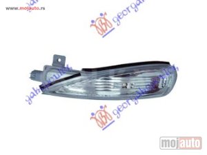 NOVI: delovi  MIGAVAC U RETROVIZORU Desno Mazda 3 sdn-h/b (bl) 08-13 -dostupno